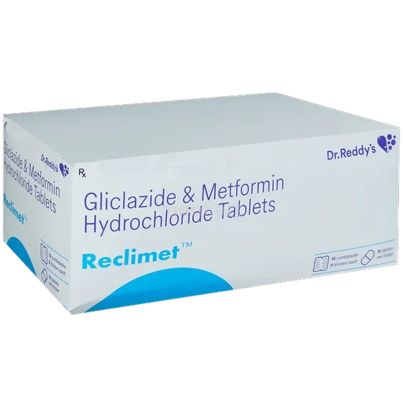 reclimet tablet 15's